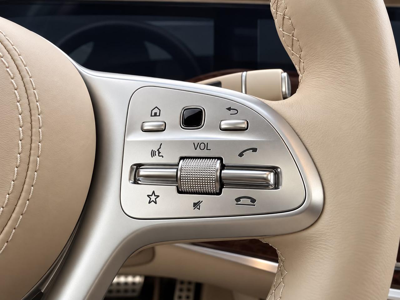 2018 Mercedes-Benz S-Class S 450 4MATIC Sedan Photo