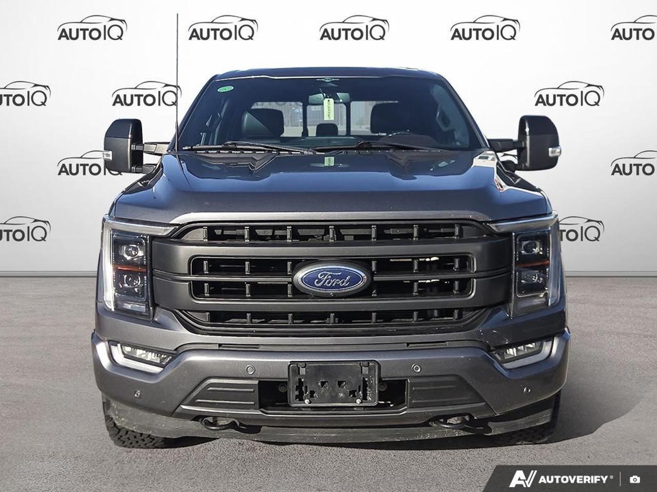 2023 Ford F-150 Lariat | POWER RUNNING BOARDS | 502A | ONE OWNER Photo5