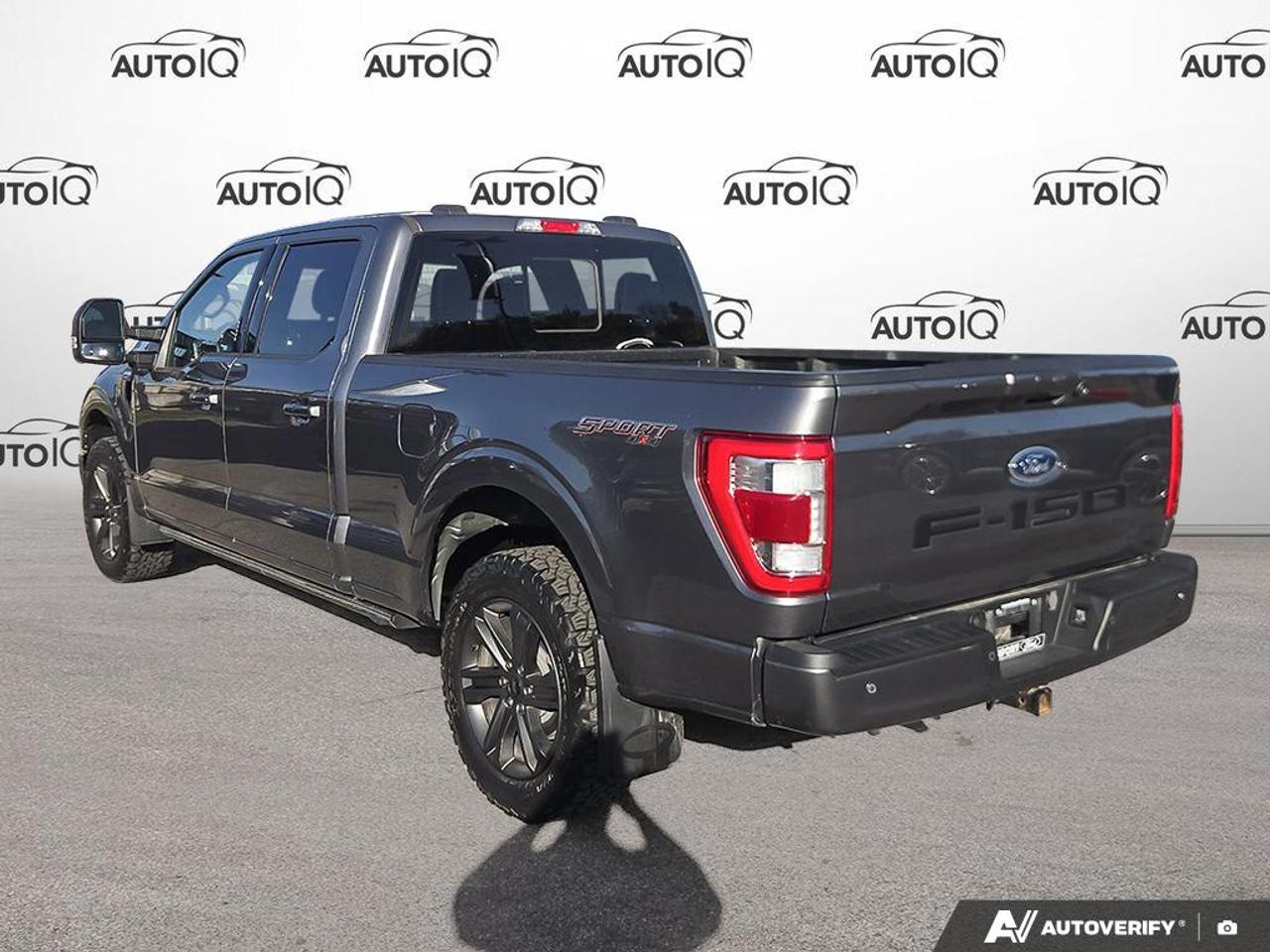 2023 Ford F-150 Lariat | POWER RUNNING BOARDS | 502A | ONE OWNER Photo