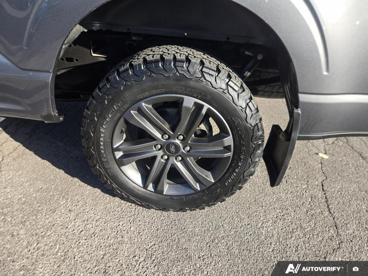 2023 Ford F-150 Lariat | POWER RUNNING BOARDS | 502A | ONE OWNER Photo