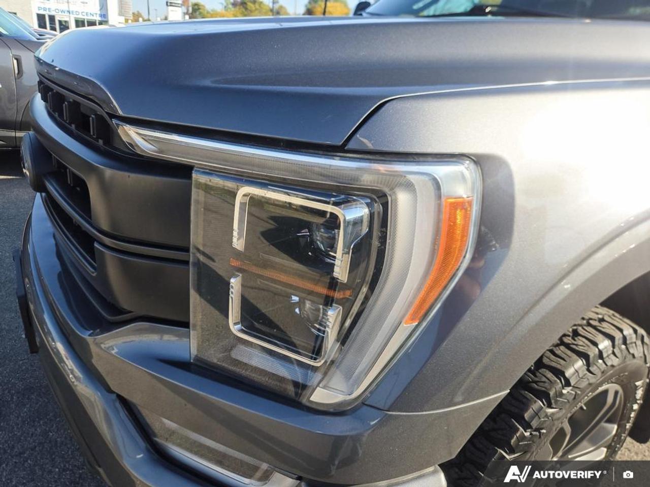 2023 Ford F-150 Lariat | POWER RUNNING BOARDS | 502A | ONE OWNER Photo