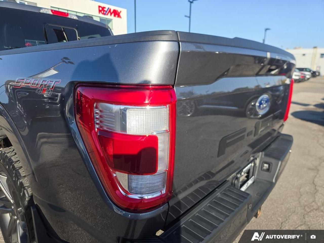 2023 Ford F-150 Lariat | POWER RUNNING BOARDS | 502A | ONE OWNER Photo
