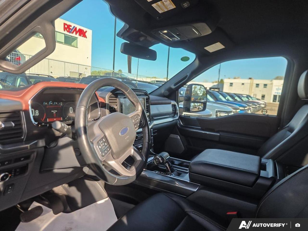 2023 Ford F-150 Lariat | POWER RUNNING BOARDS | 502A | ONE OWNER Photo