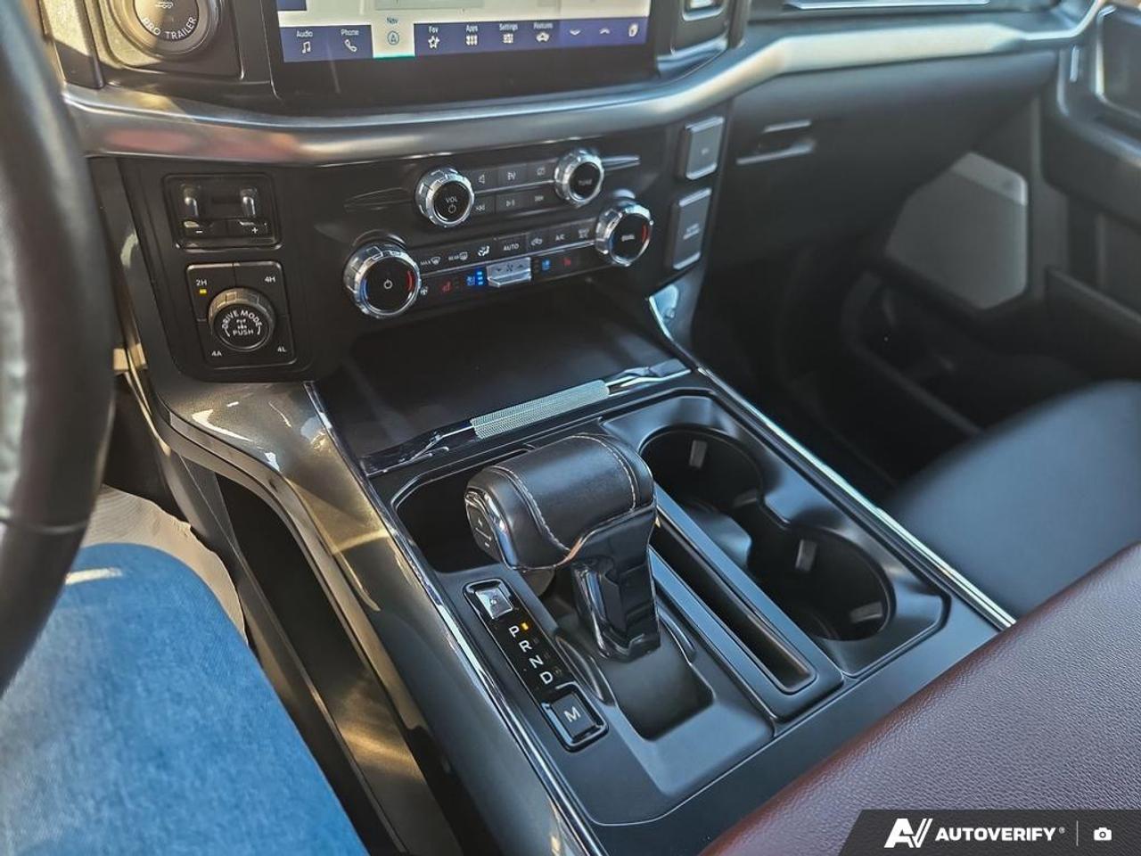2023 Ford F-150 Lariat | POWER RUNNING BOARDS | 502A | ONE OWNER Photo
