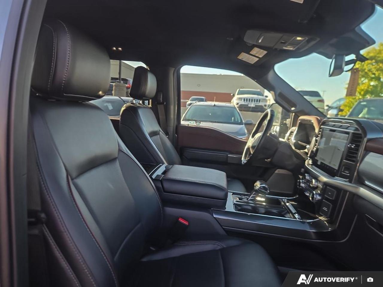 2023 Ford F-150 Lariat | POWER RUNNING BOARDS | 502A | ONE OWNER Photo