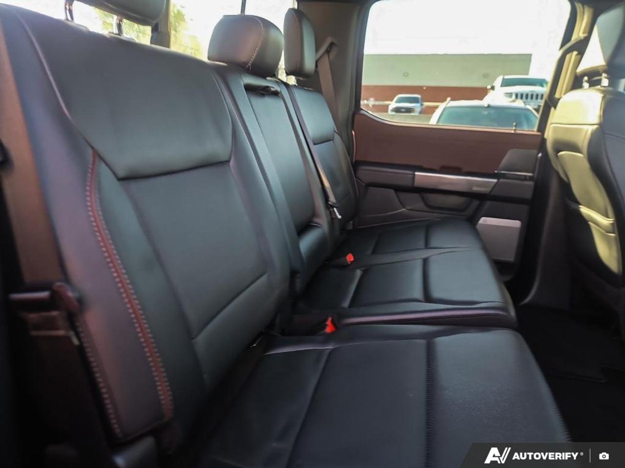 2023 Ford F-150 Lariat | POWER RUNNING BOARDS | 502A | ONE OWNER Photo
