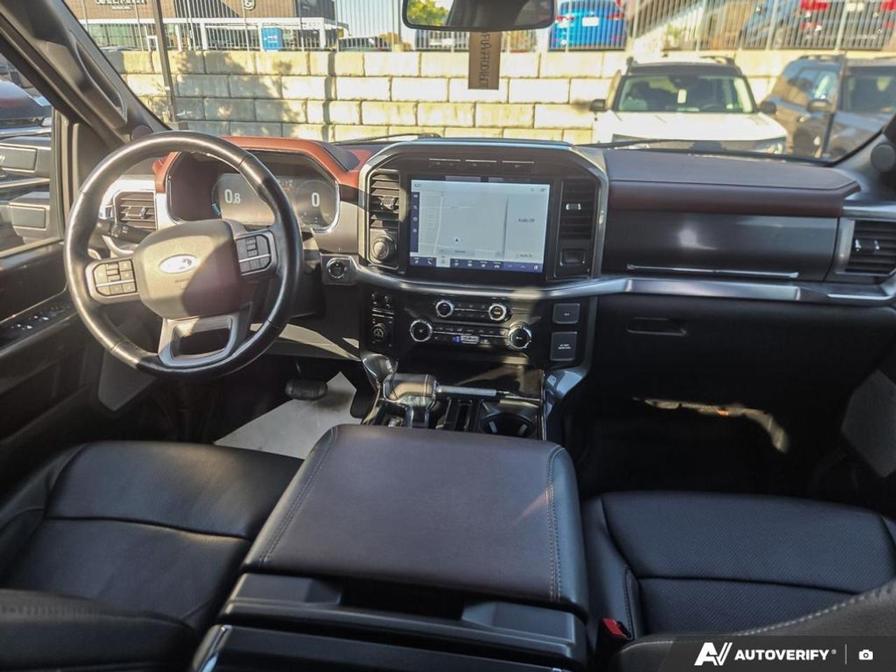 2023 Ford F-150 Lariat | POWER RUNNING BOARDS | 502A | ONE OWNER Photo