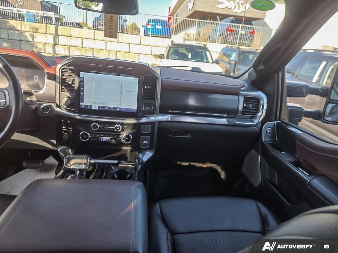 2023 Ford F-150 Lariat | POWER RUNNING BOARDS | 502A | ONE OWNER Photo
