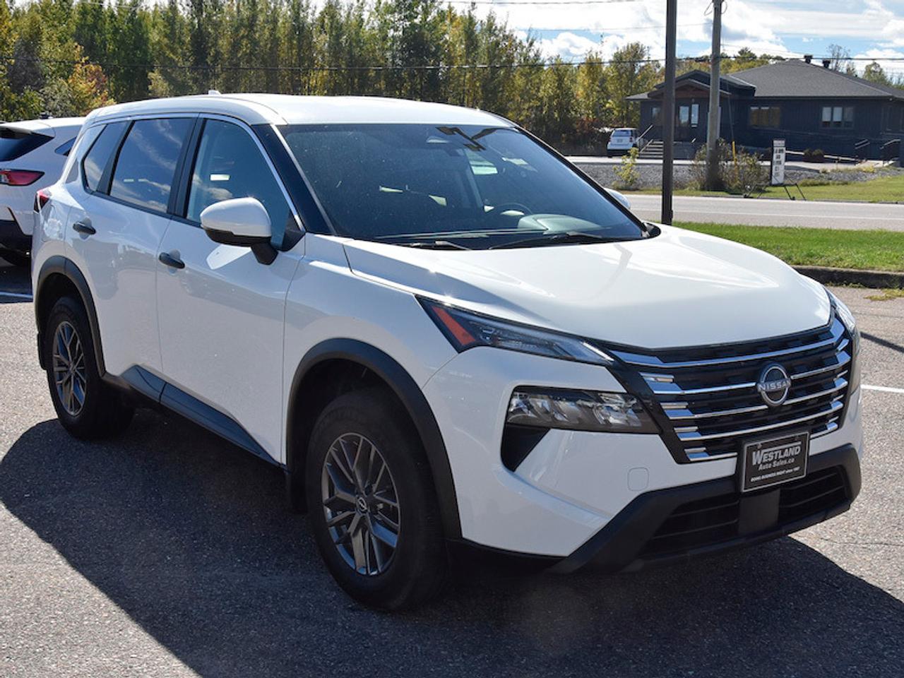 2024 Nissan Rogue AWD S Photo1