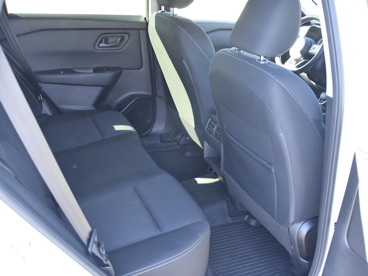 2024 Nissan Rogue AWD S Photo