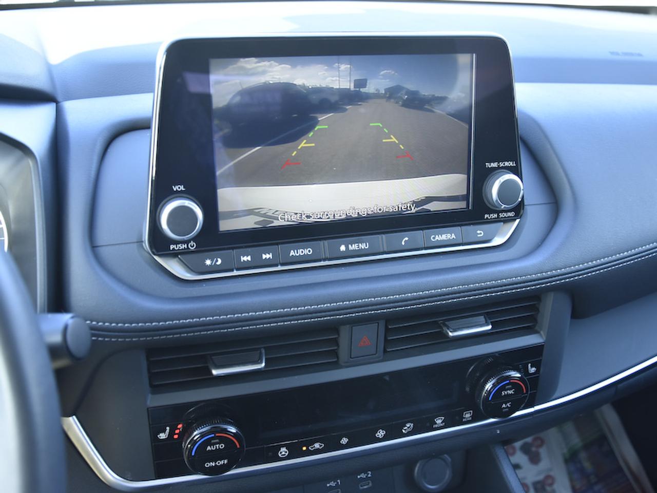 2024 Nissan Rogue AWD S Photo