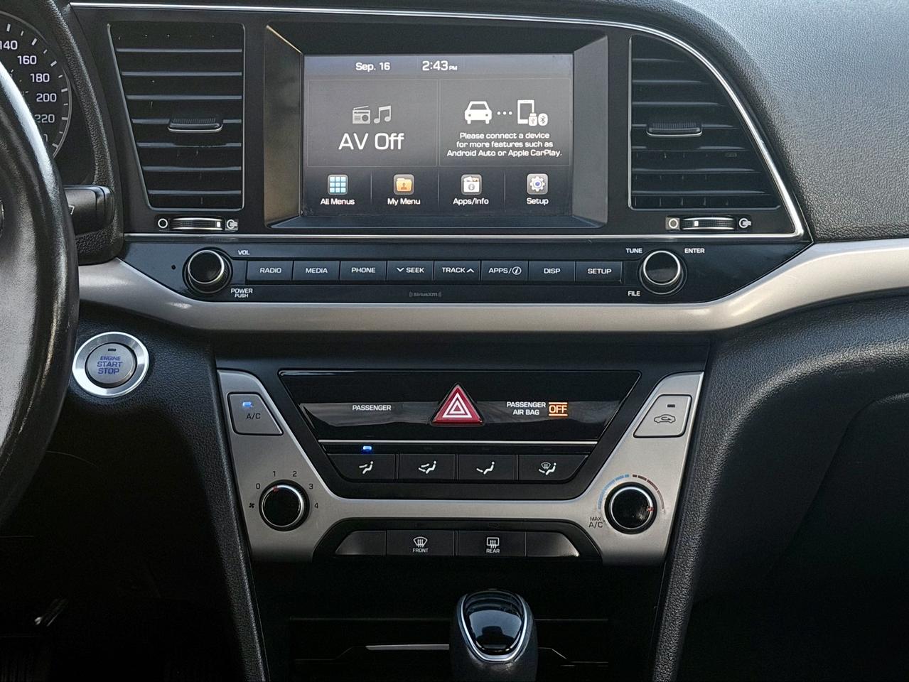 2018 Hyundai Elantra FINANCING AVAILABLE Photo13
