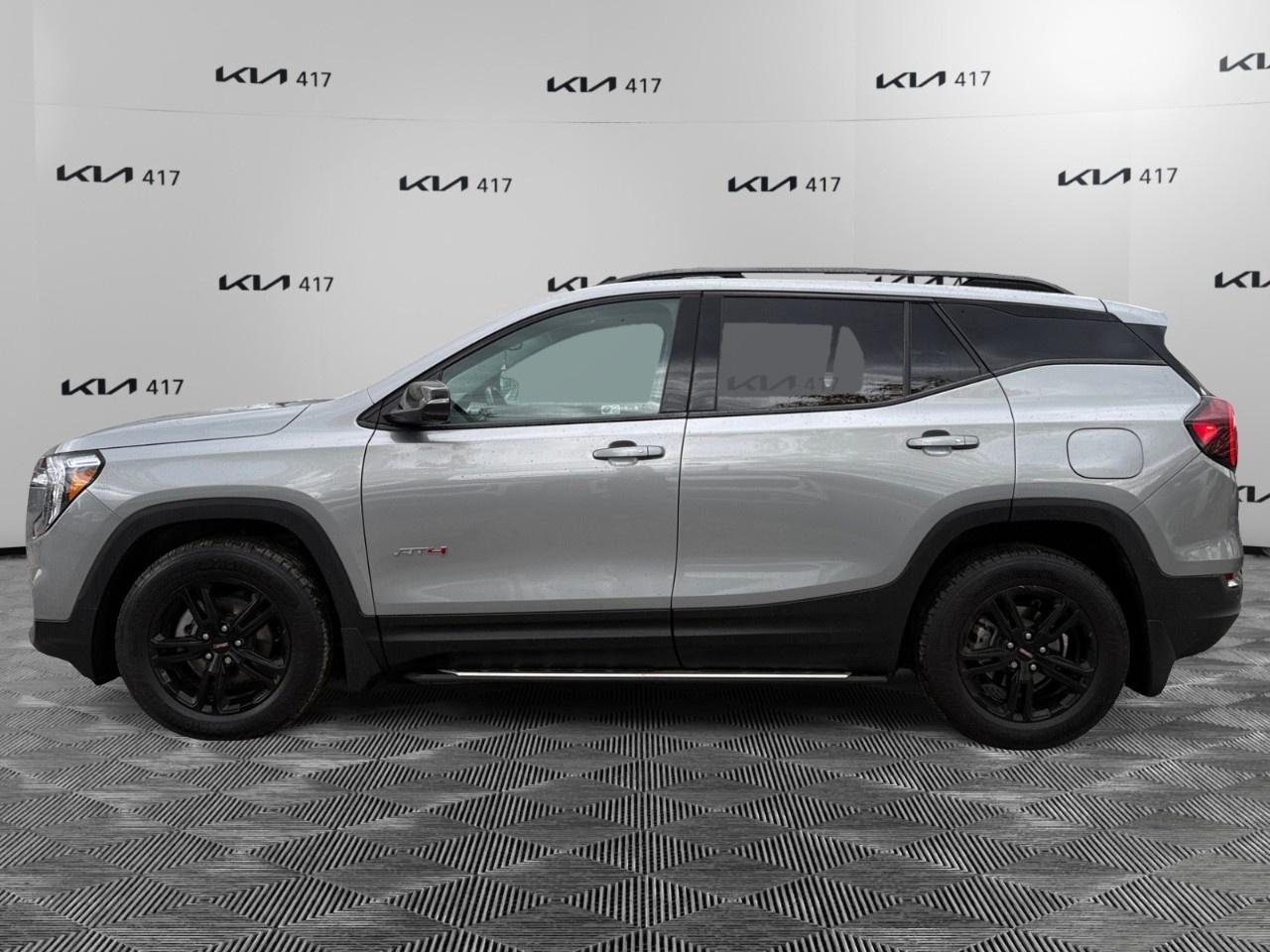 2024 GMC Terrain AWD AT4 Photo