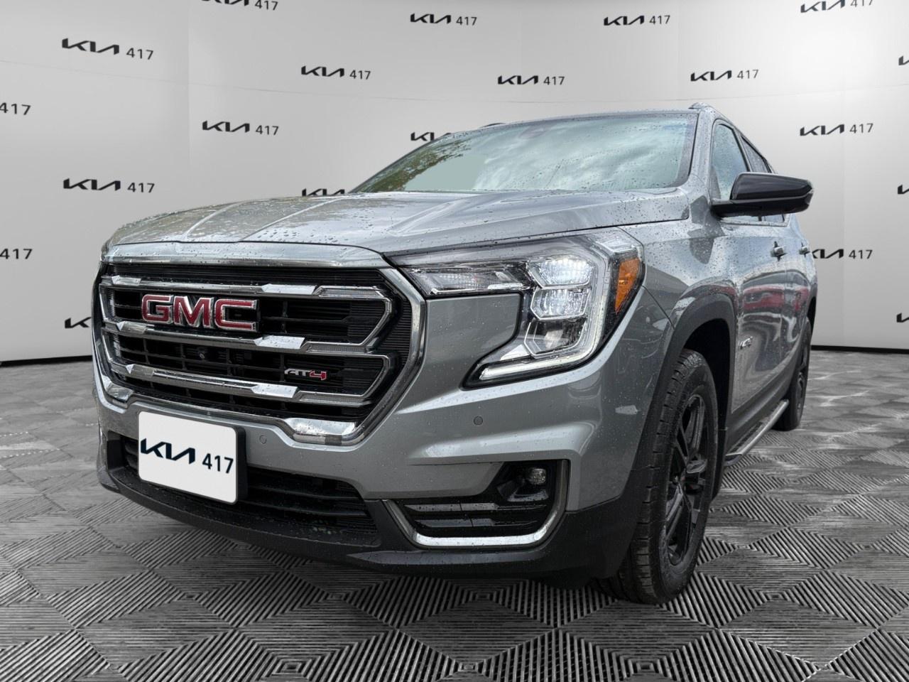 2024 GMC Terrain AWD AT4 Photo