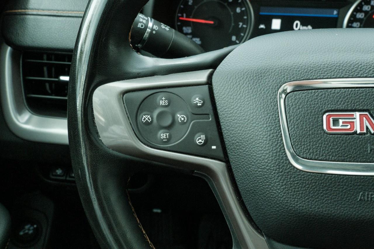 2024 GMC Terrain AWD AT4 Photo
