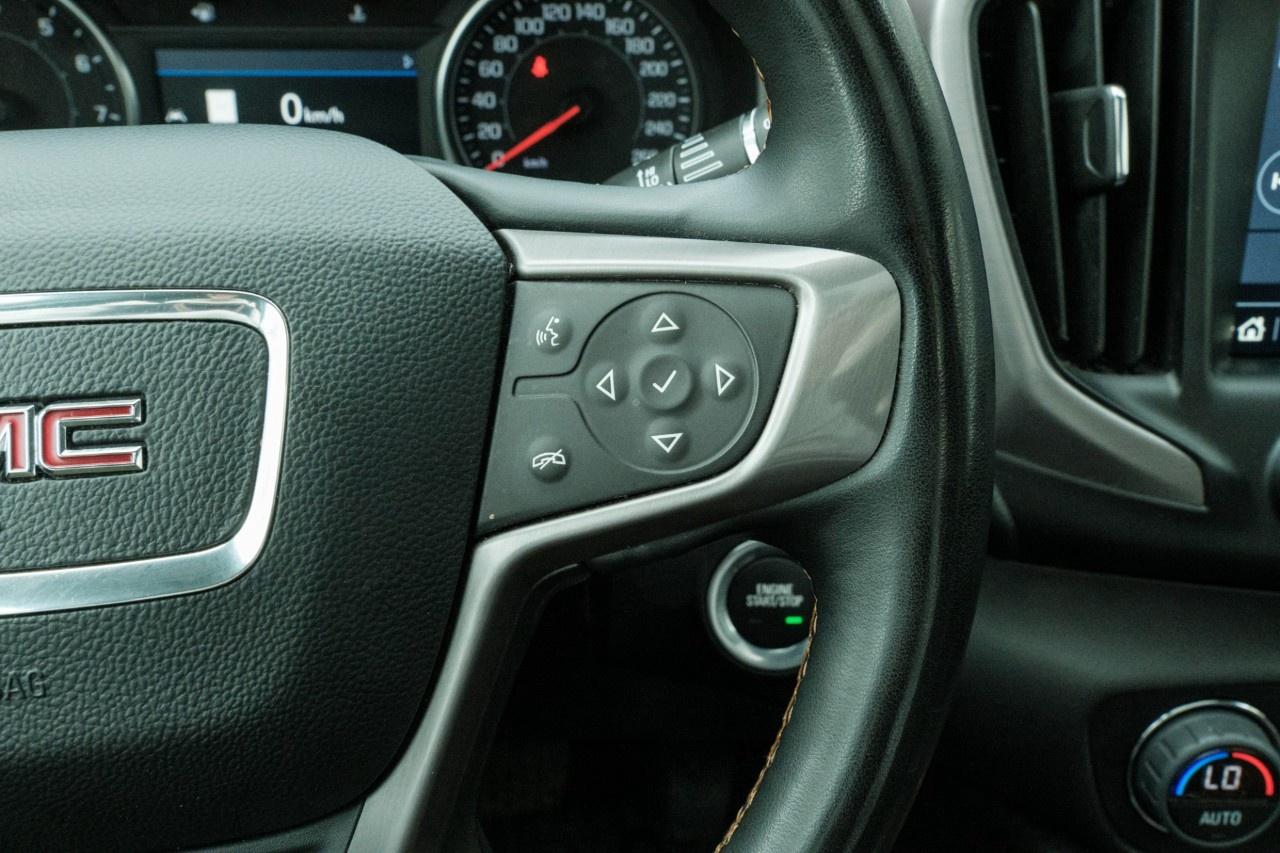 2024 GMC Terrain AWD AT4 Photo