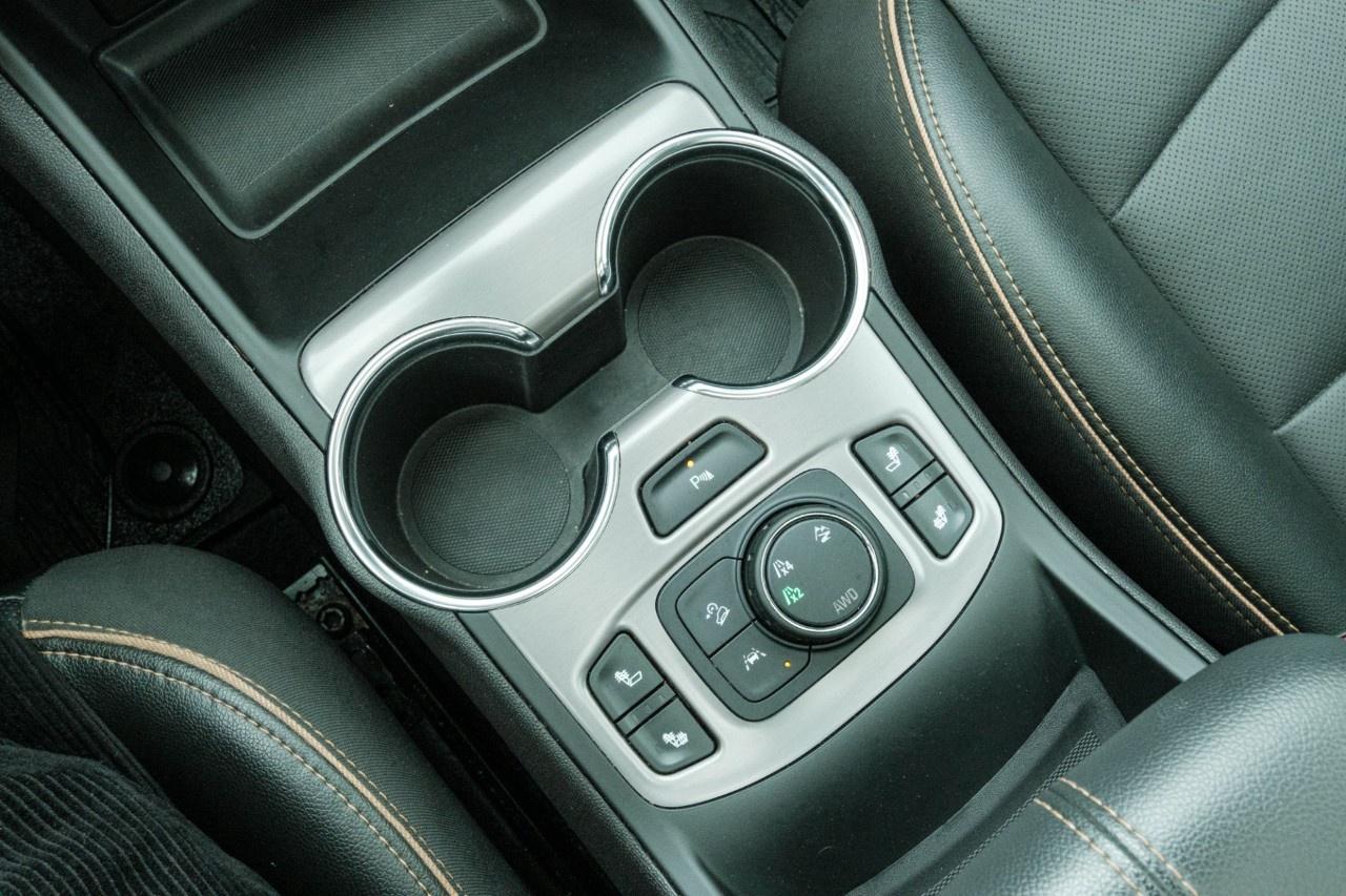 2024 GMC Terrain AWD AT4 Photo