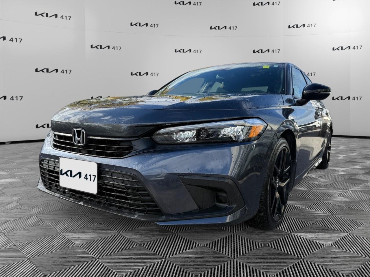 2022 Honda Civic Sedan SPORT CVT SEDAN Photo