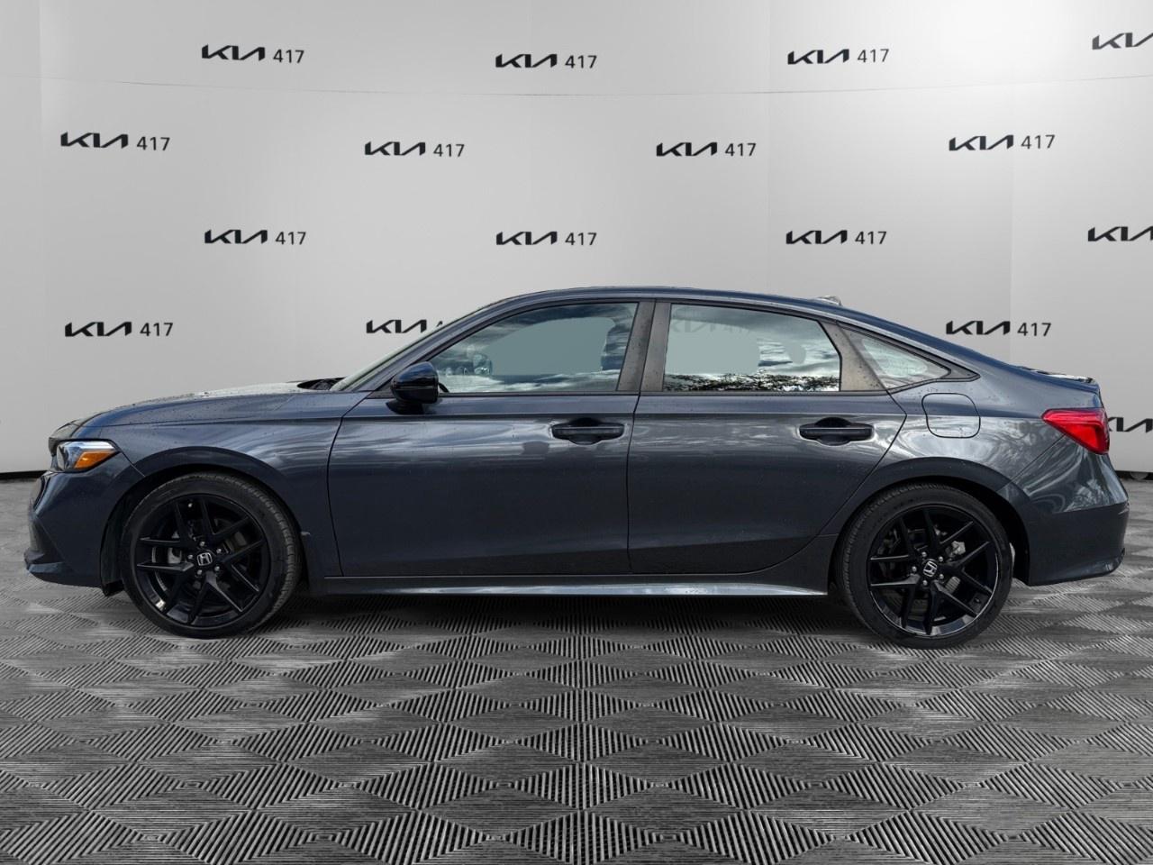 2022 Honda Civic Sedan SPORT CVT SEDAN Photo