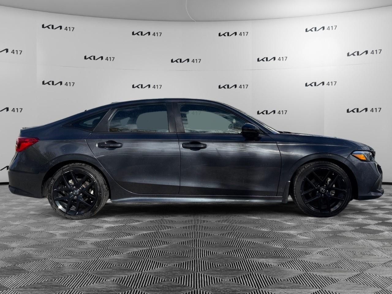 2022 Honda Civic Sedan SPORT CVT SEDAN Photo