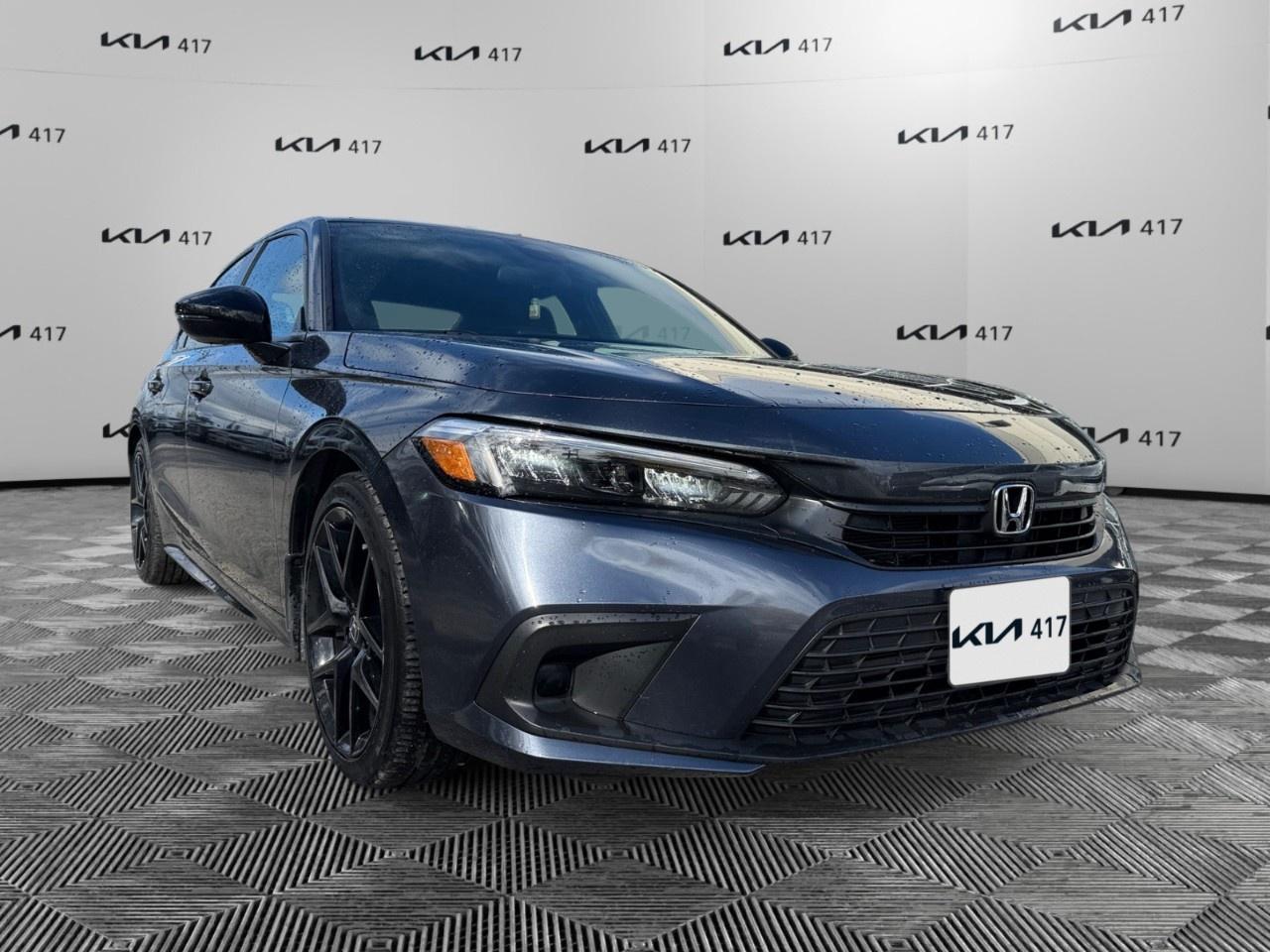 2022 Honda Civic Sedan SPORT CVT SEDAN Photo
