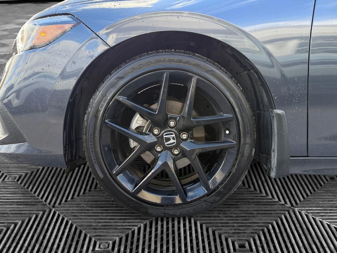2022 Honda Civic Sedan SPORT CVT SEDAN Photo