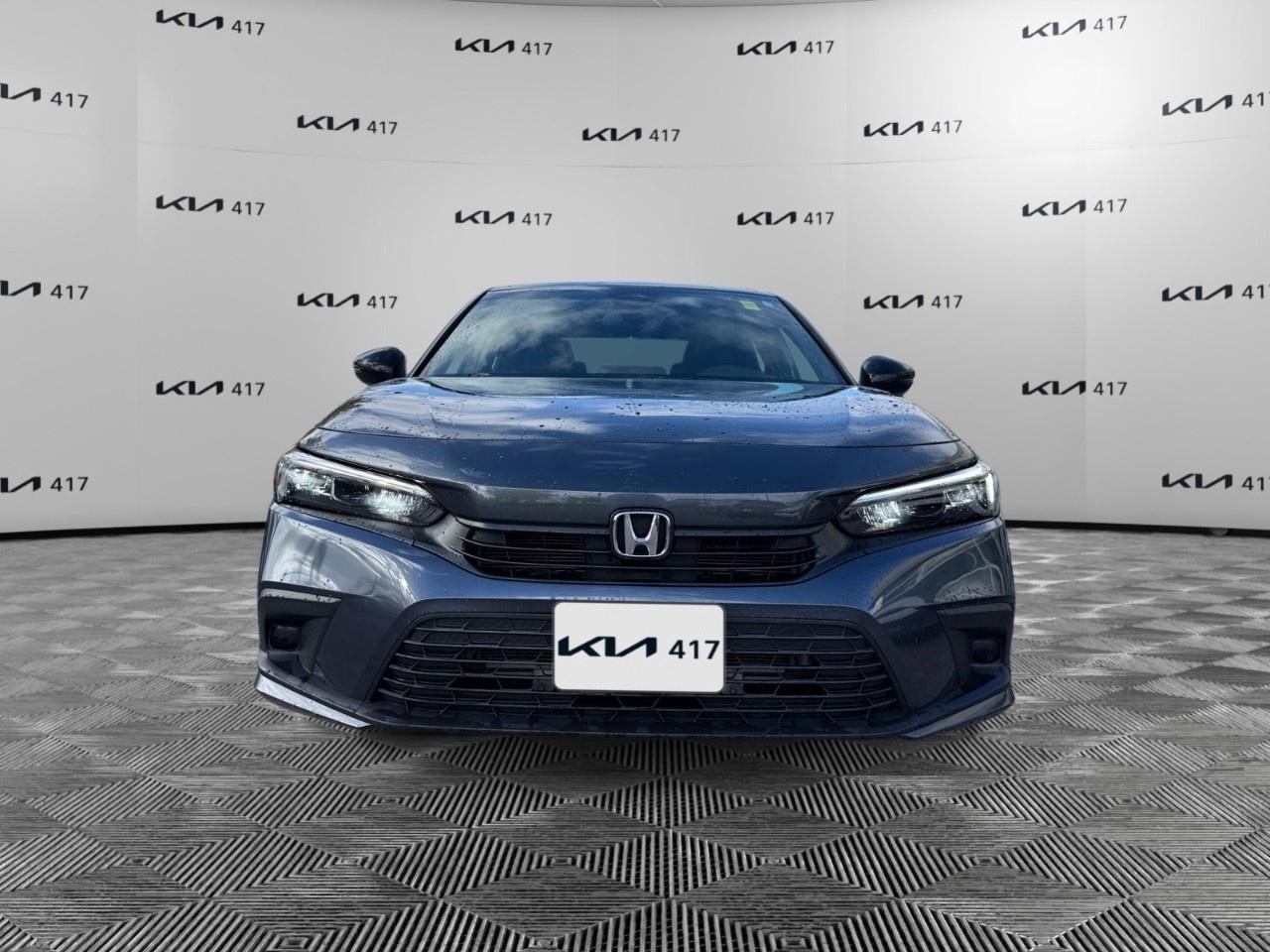 2022 Honda Civic Sedan SPORT CVT SEDAN Photo