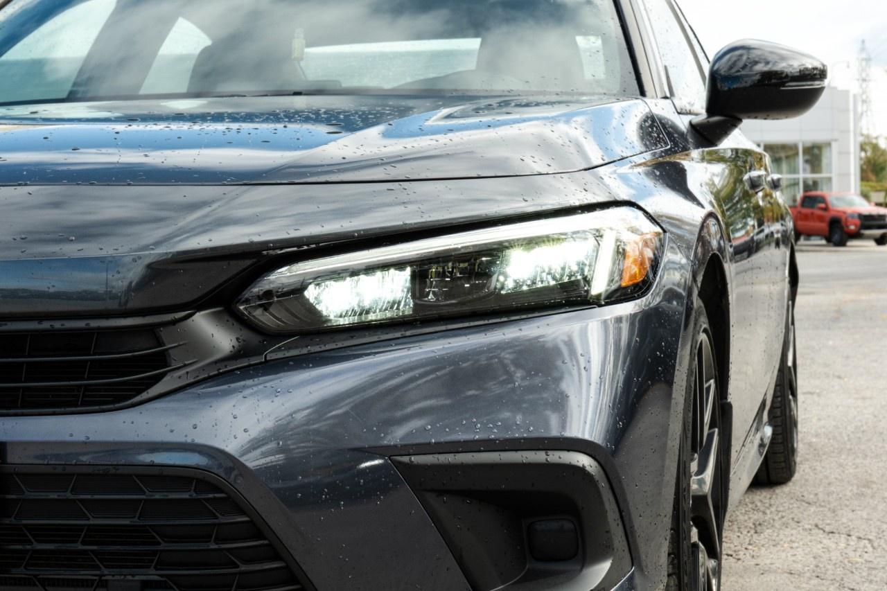 2022 Honda Civic Sedan SPORT CVT SEDAN Photo
