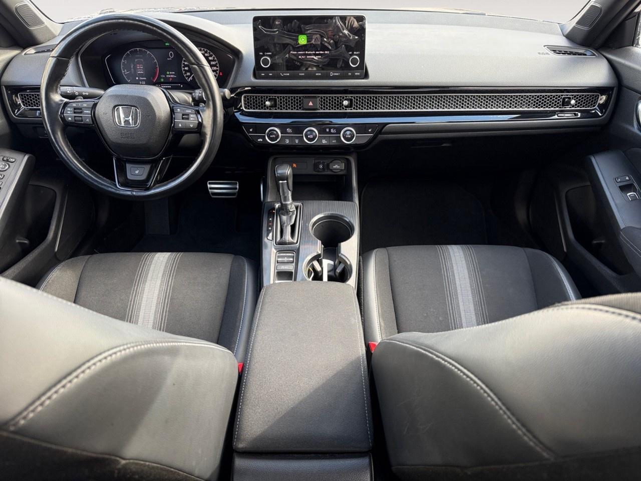 2022 Honda Civic Sedan SPORT CVT SEDAN Photo