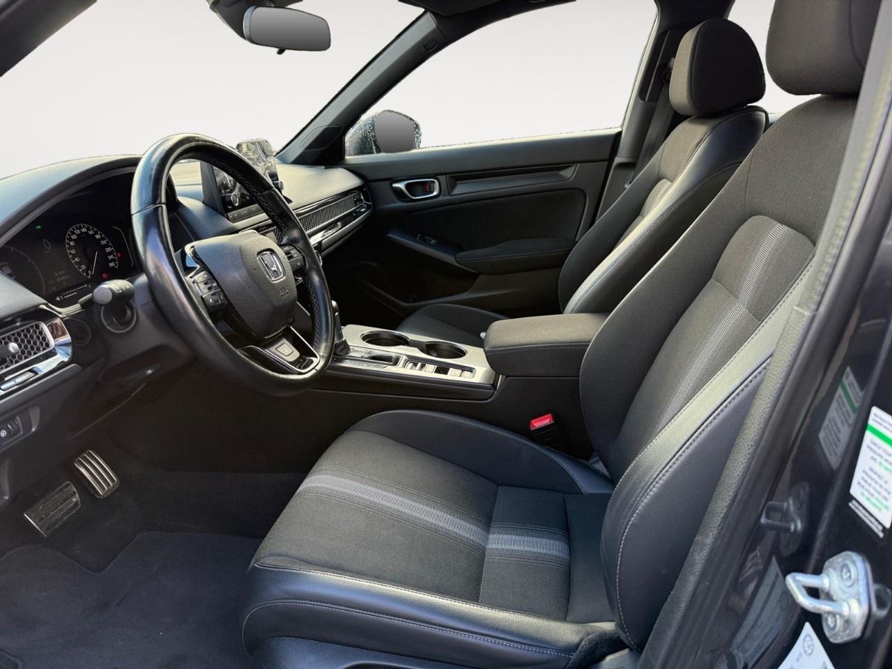2022 Honda Civic Sedan SPORT CVT SEDAN Photo