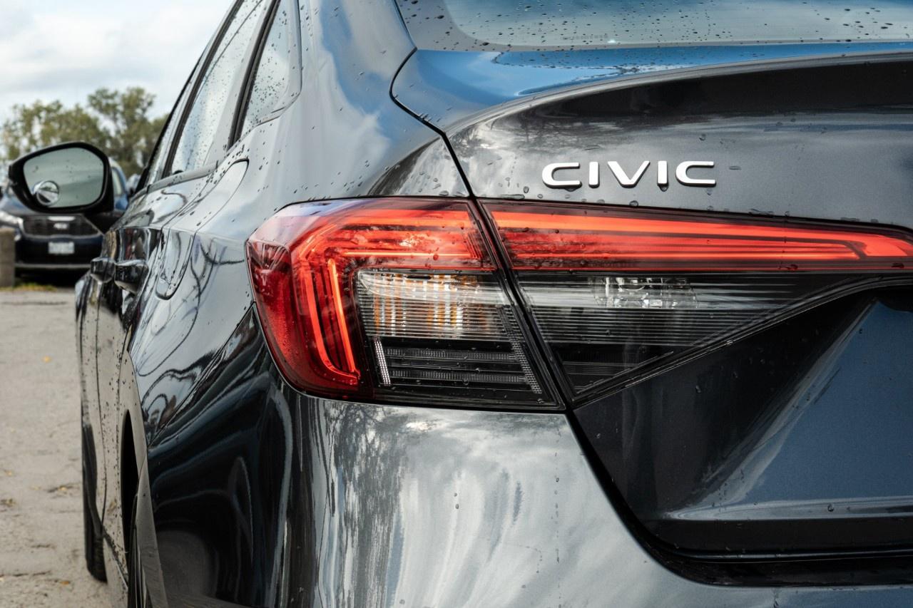 2022 Honda Civic Sedan SPORT CVT SEDAN Photo