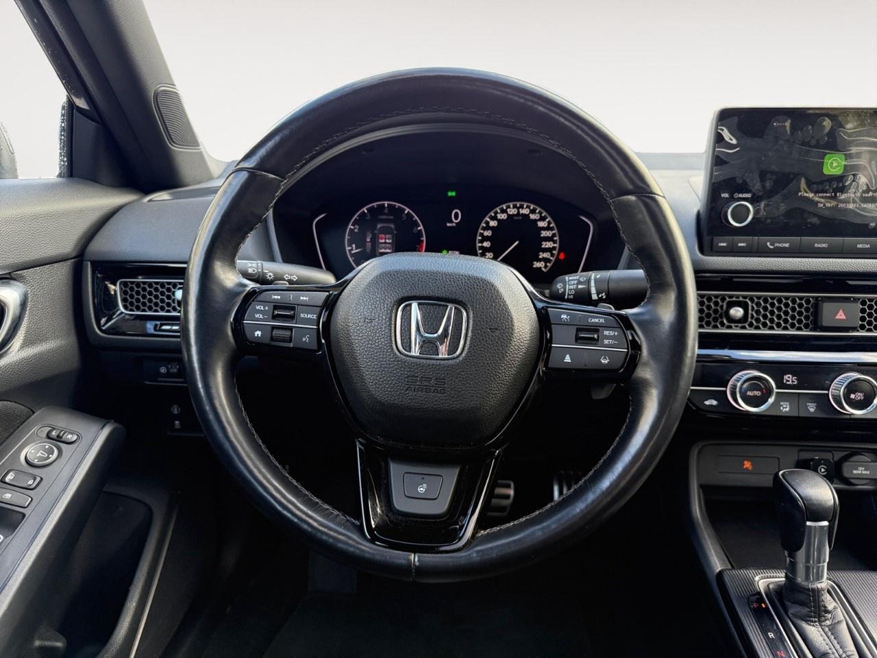 2022 Honda Civic Sedan SPORT CVT SEDAN Photo
