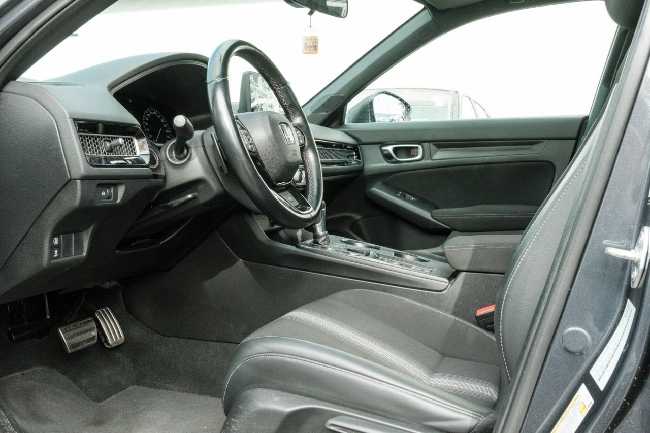 2022 Honda Civic Sedan SPORT CVT SEDAN Photo