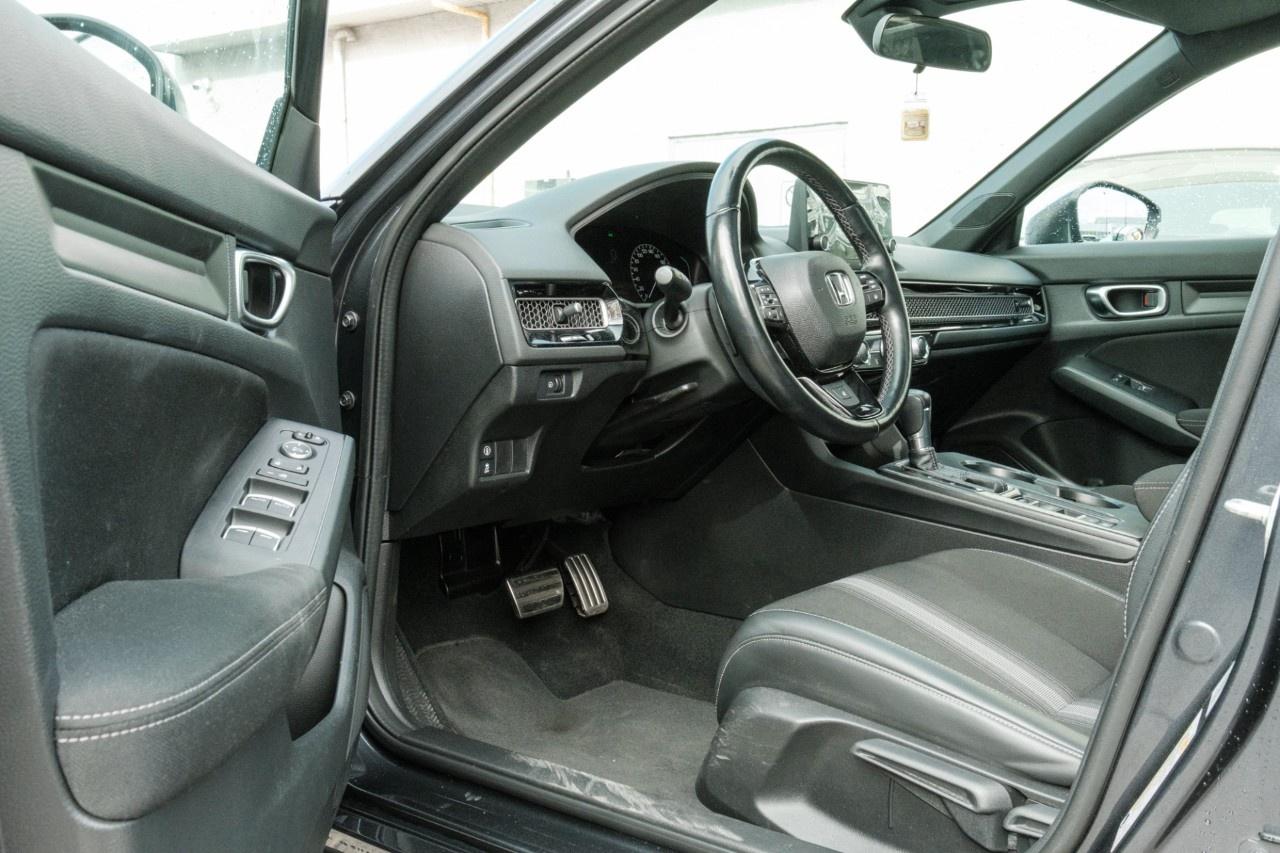 2022 Honda Civic Sedan SPORT CVT SEDAN Photo