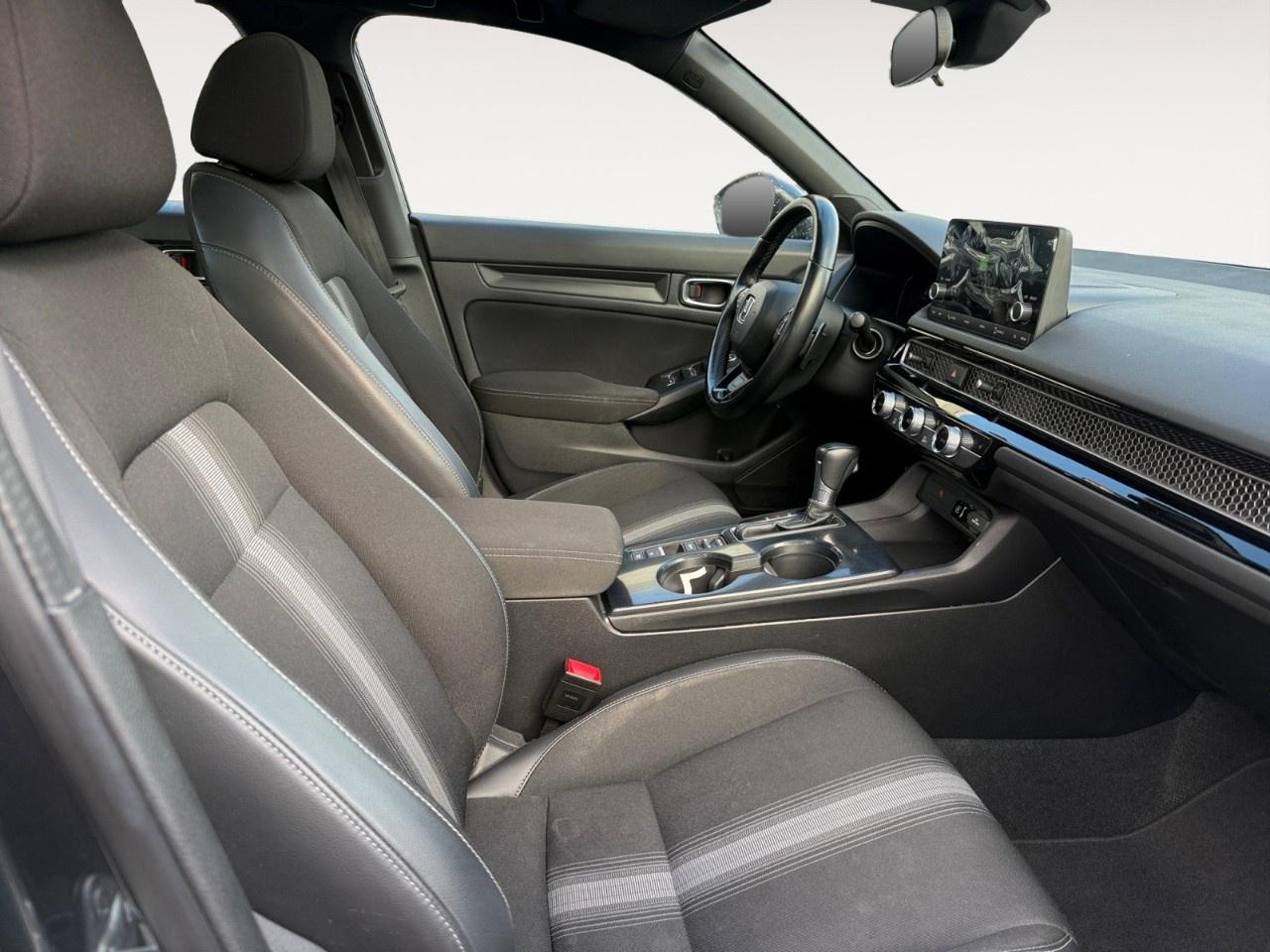2022 Honda Civic Sedan SPORT CVT SEDAN Photo