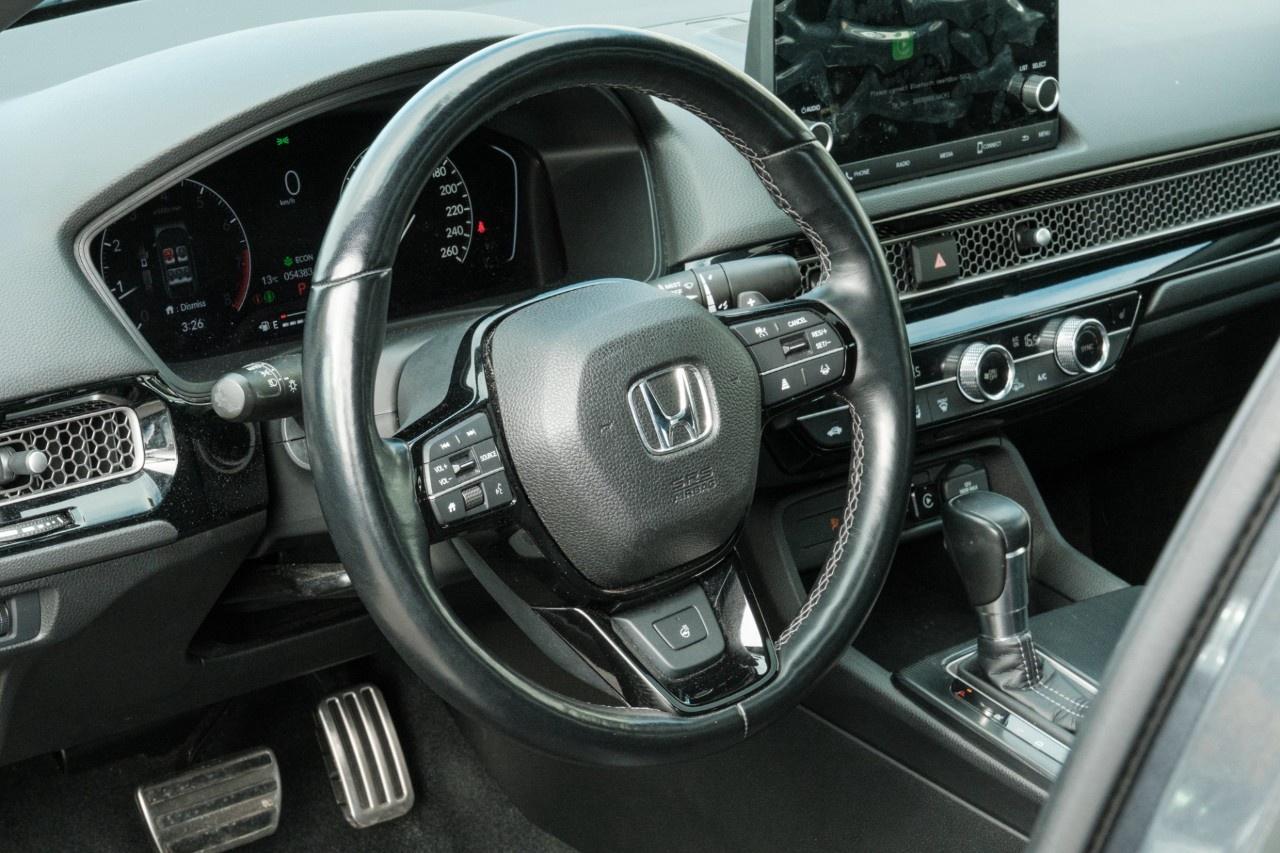 2022 Honda Civic Sedan SPORT CVT SEDAN Photo