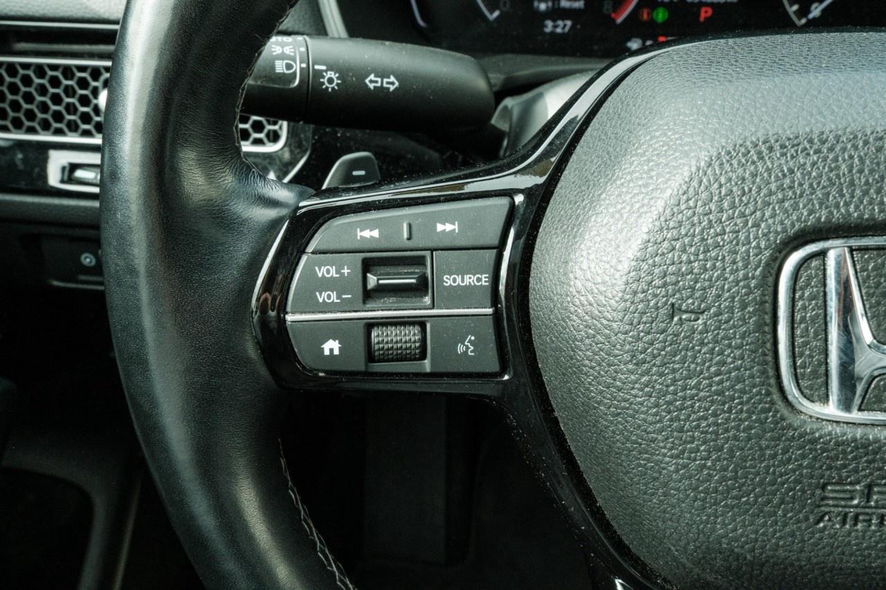 2022 Honda Civic Sedan SPORT CVT SEDAN Photo