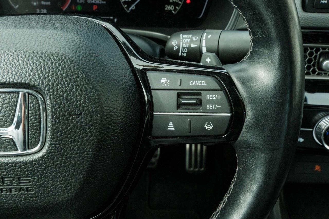 2022 Honda Civic Sedan SPORT CVT SEDAN Photo