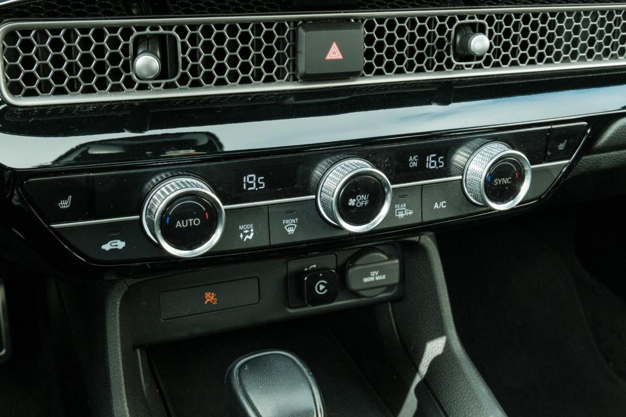 2022 Honda Civic Sedan SPORT CVT SEDAN Photo