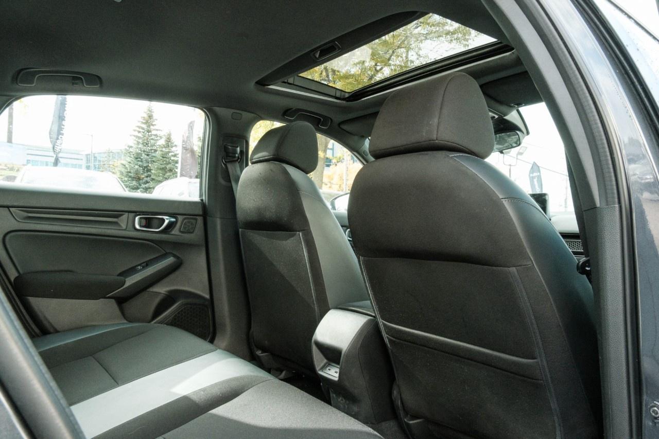 2022 Honda Civic Sedan SPORT CVT SEDAN Photo