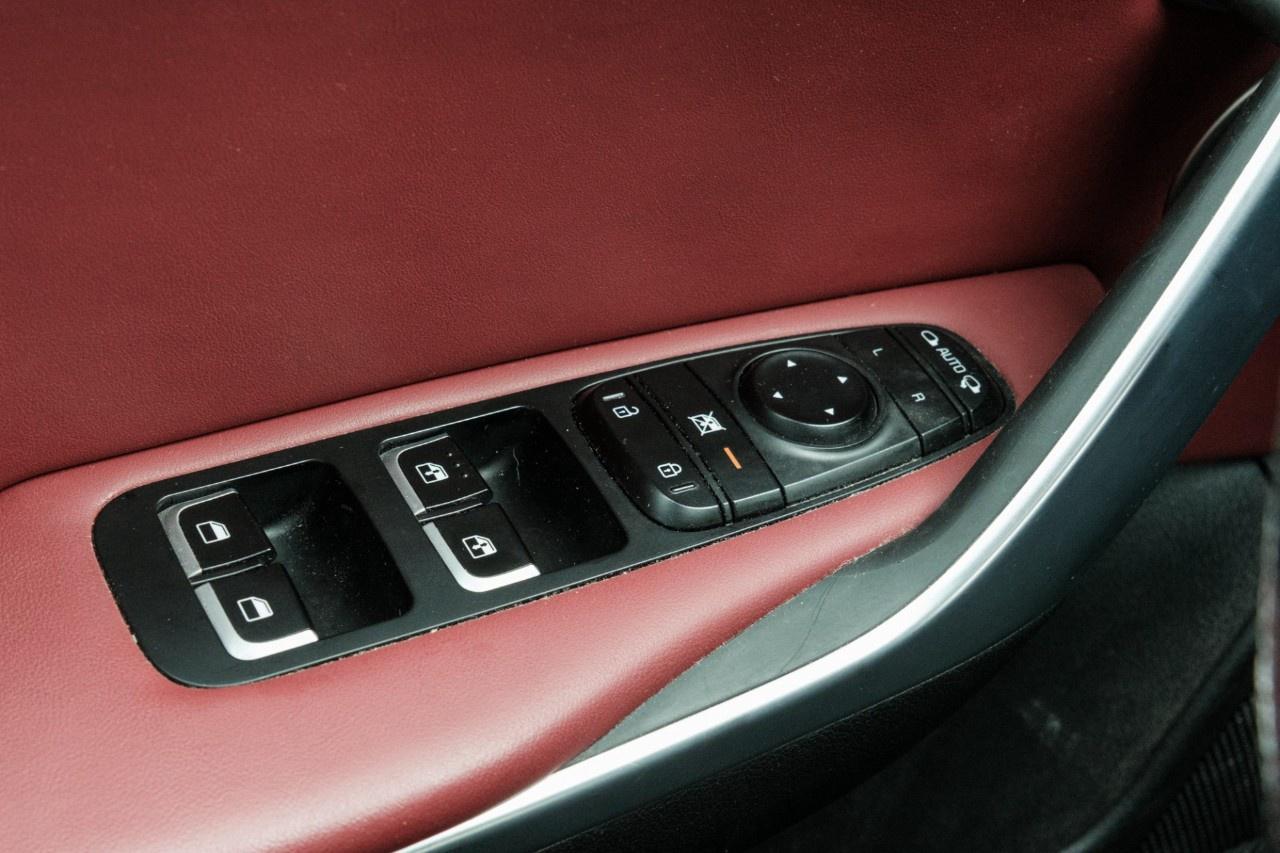 2019 Kia Stinger GT Limited AWD w/Red Interior Photo