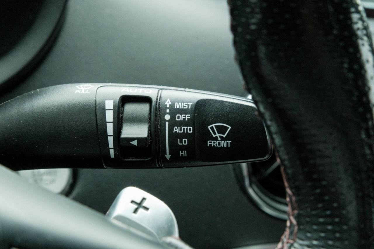 2019 Kia Stinger GT Limited AWD w/Red Interior Photo
