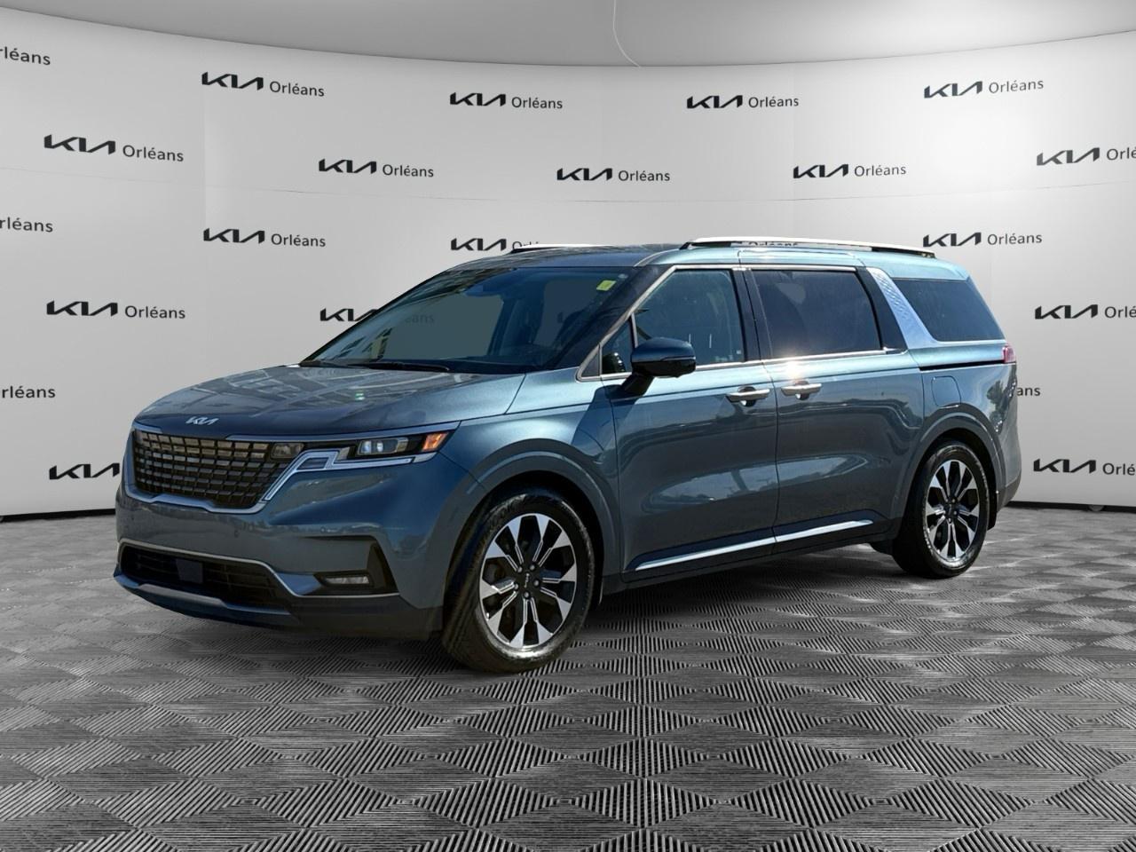 2024 Kia Carnival EX  FWD Photo