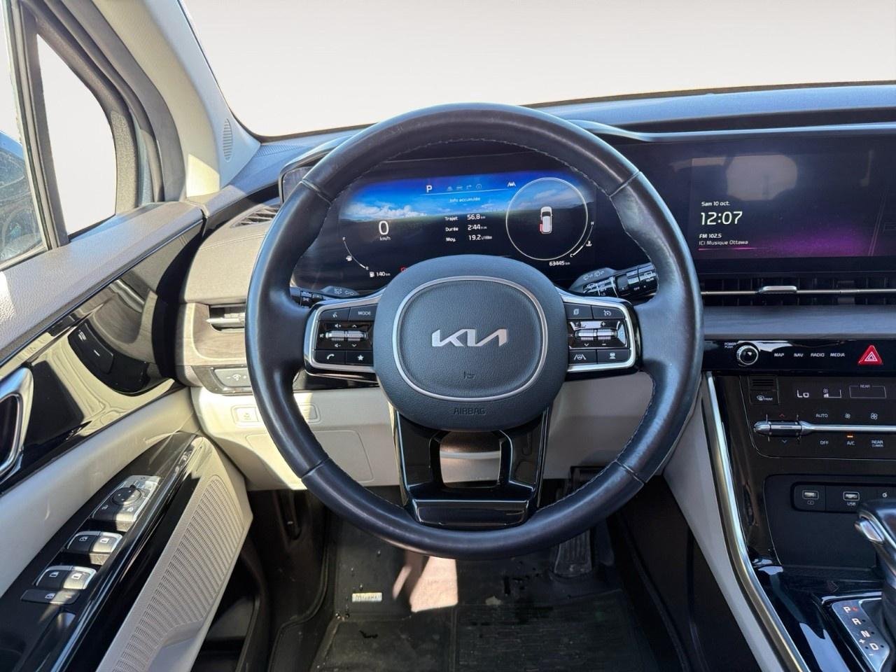 2024 Kia Carnival EX  FWD Photo