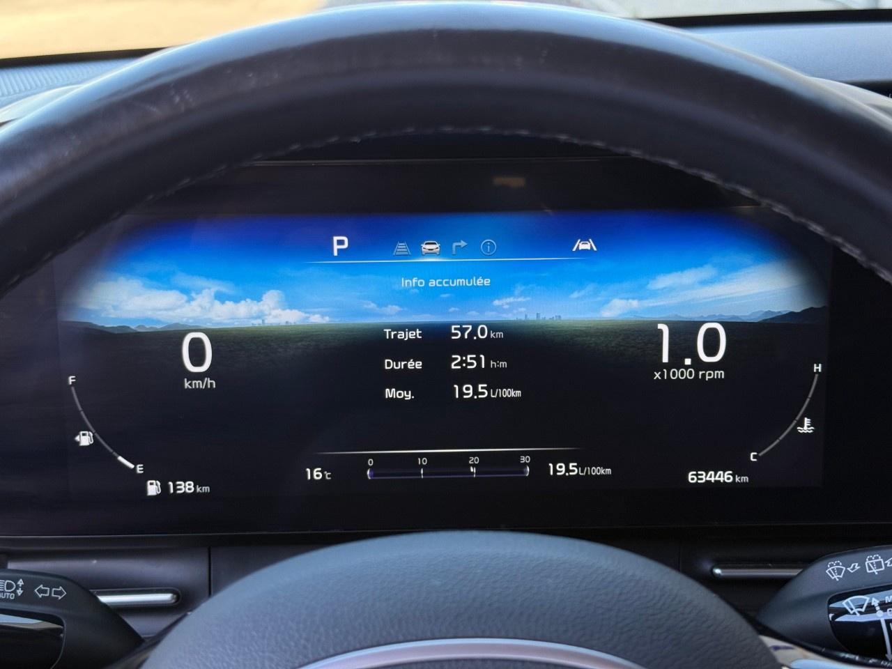 2024 Kia Carnival EX  FWD Photo