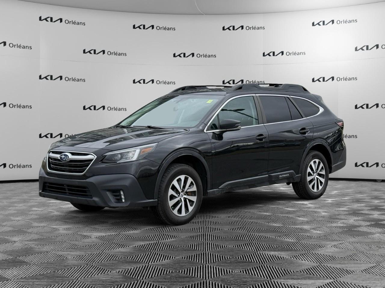 2022 Subaru Outback Touring CVT Photo