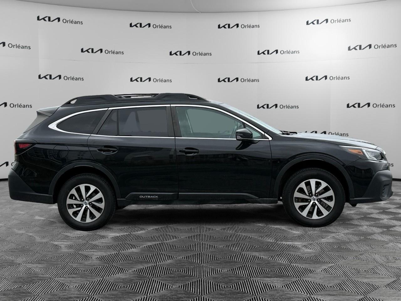 2022 Subaru Outback Touring CVT Photo