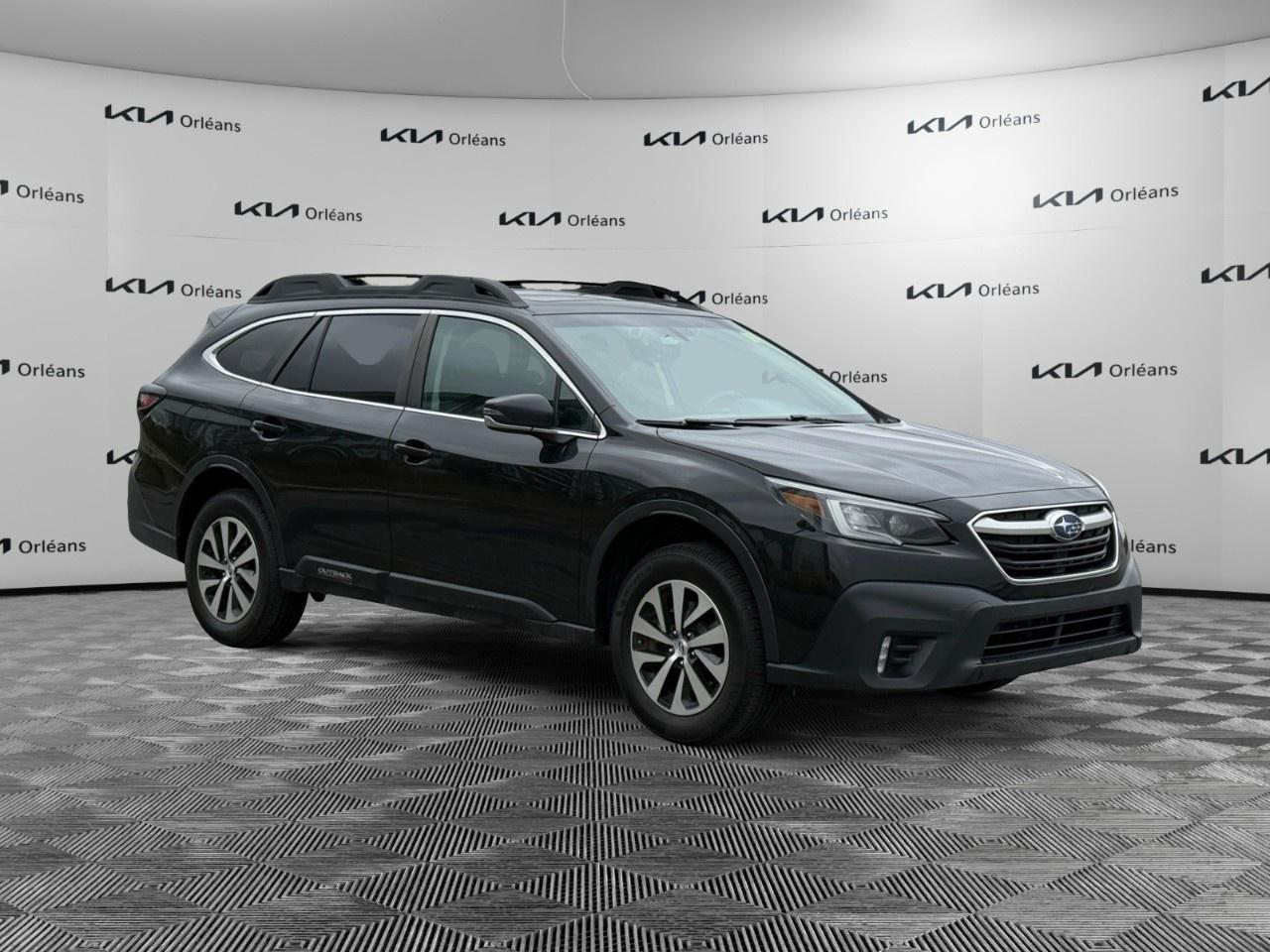 2022 Subaru Outback Touring CVT Photo