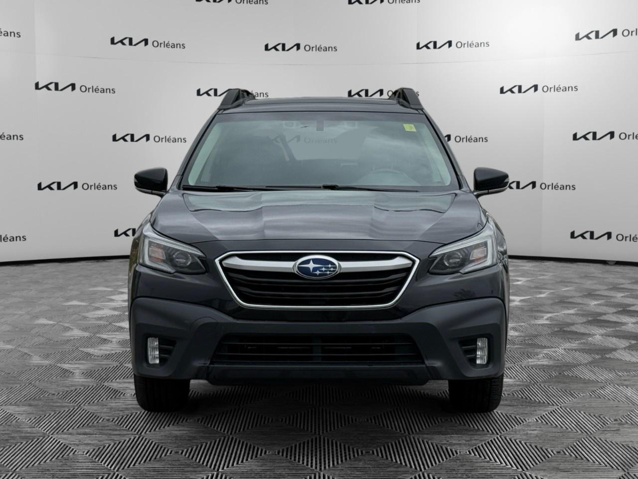 2022 Subaru Outback Touring CVT Photo