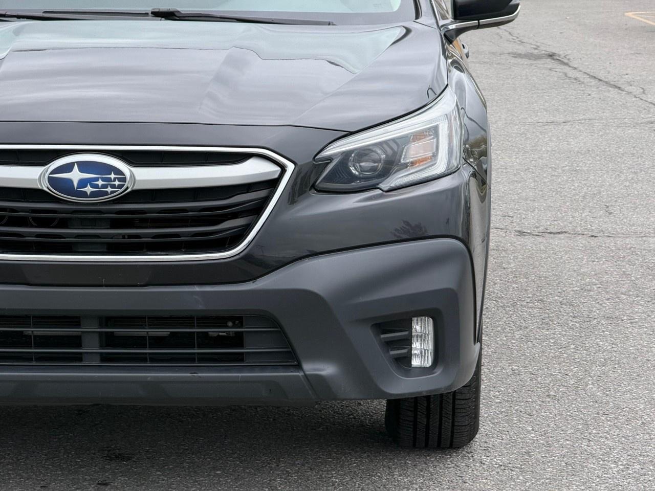 2022 Subaru Outback Touring CVT Photo